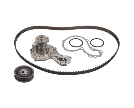 Vattenpump + Kamremsats 172599 FEBI