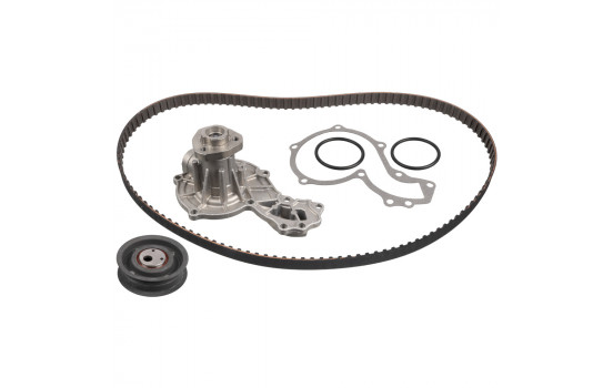 Vattenpump + Kamremsats 172599 FEBI