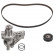 Vattenpump + Kamremsats 172601 FEBI