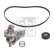 Vattenpump + Kamremsats 172601 FEBI, miniatyr 2