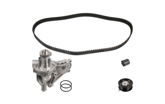 Vattenpump + Kamremsats 172672 FEBI
