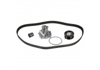 Vattenpump + Kamremsats 172677 FEBI