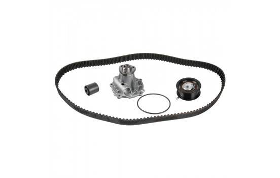 Vattenpump + Kamremsats 172677 FEBI
