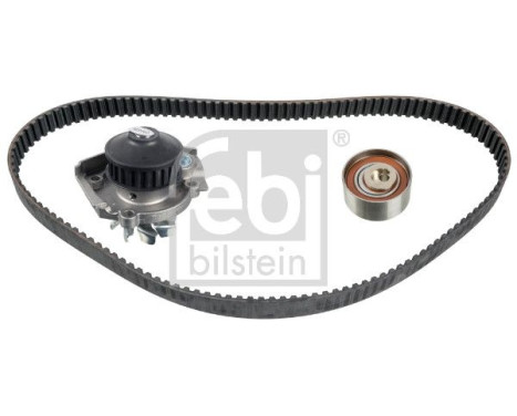 Vattenpump + Kamremsats 173128 FEBI, bild 2