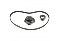 Vattenpump + Kamremsats 173132 FEBI