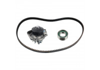 Vattenpump + Kamremsats 173134 FEBI