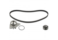 Vattenpump + Kamremsats 173139 FEBI