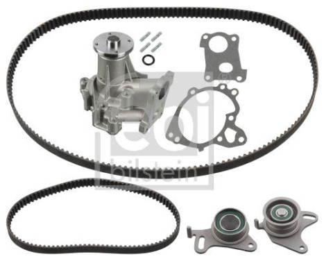 Vattenpump + Kamremsats 173148 FEBI, bild 2