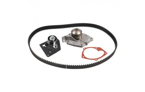 Vattenpump + Kamremsats 173157 FEBI