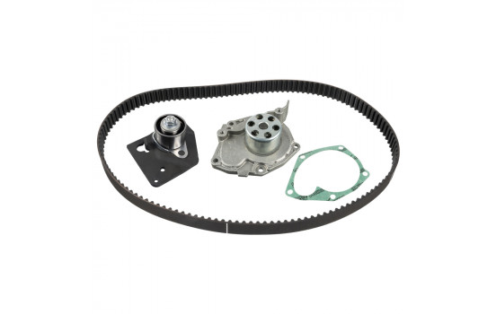 Vattenpump + Kamremsats 173158 FEBI
