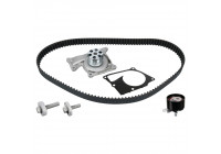 Vattenpump + Kamremsats 173163 FEBI