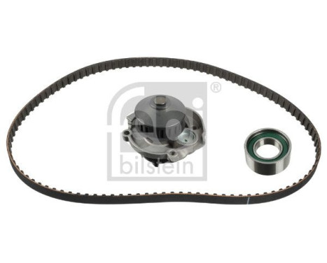Vattenpump + Kamremsats 173181 FEBI, bild 2