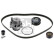 Vattenpump + Kamremsats 173312 FEBI, miniatyr 2
