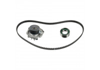 Vattenpump + Kamremsats 173524 FEBI
