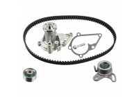 Vattenpump + Kamremsats 173745 FEBI