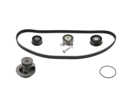 Vattenpump + kamremsats 32719 FEBI