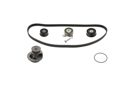 Vattenpump + kamremsats 32719 FEBI