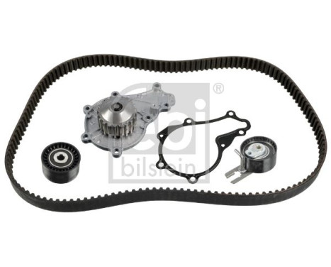 Vattenpump + kamremsats 32721 FEBI, bild 2