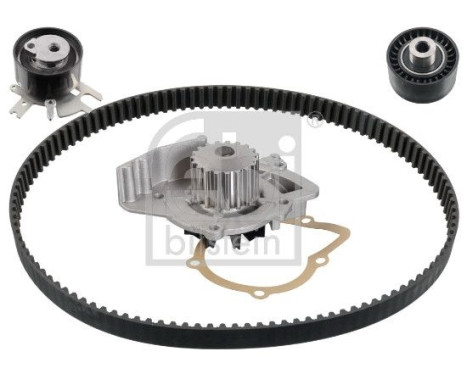 Vattenpump + kamremsats 32722 FEBI, bild 2