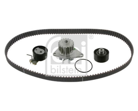 Vattenpump + kamremsats 32727 FEBI, bild 2