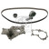 Vattenpump + kamremsats 32729 FEBI, miniatyr 2
