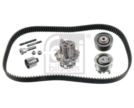 Vattenpump + kamremsats 32738 FEBI, bild 2