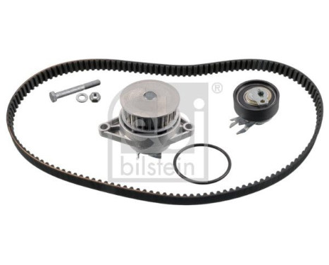 Vattenpump + kamremsats 32741 FEBI, bild 2