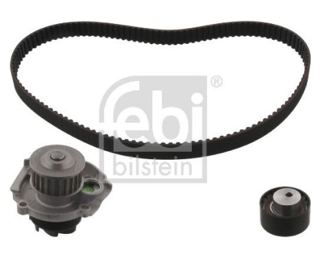 Vattenpump + kamremsats 32745 FEBI, bild 2