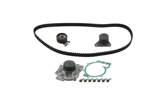 Vattenpump + kamremsats 32813 FEBI