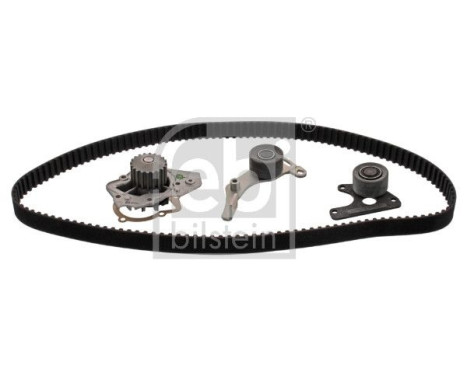 Vattenpump + kamremsats 34632 FEBI, bild 2 Vattenpump + kamremsats 34632 FEBI, bild 2