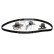 Vattenpump + kamremsats 34632 FEBI, miniatyr 2 Vattenpump + kamremsats 34632 FEBI, miniatyr 2