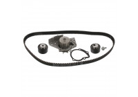 Vattenpump + kamremsats 34637 FEBI