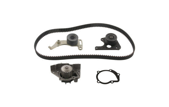 Vattenpump + kamremsats 34639 FEBI