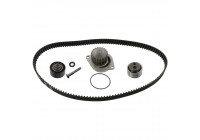 Vattenpump + kamremsats 34642 FEBI