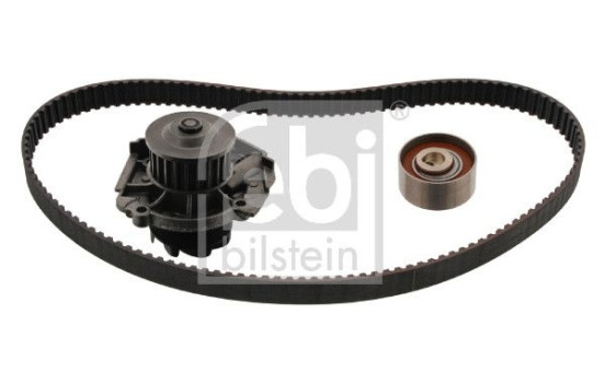 Vattenpump + kamremsats 45100 FEBI, bild 2