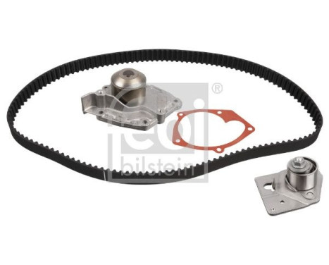 Vattenpump + kamremsats 45103 FEBI, bild 2