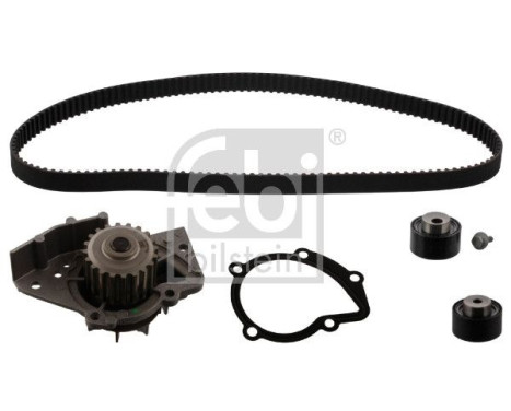 Vattenpump + kamremsats 45111 FEBI, bild 2