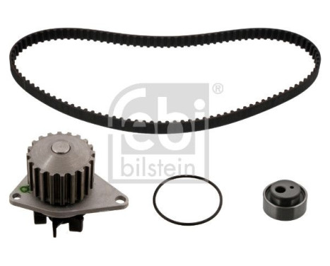 Vattenpump + kamremsats 45112 FEBI, bild 2