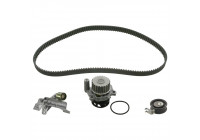 Vattenpump + kamremsats 45122 FEBI