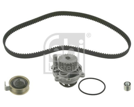 Vattenpump + kamremsats 45124 FEBI, bild 2