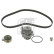 Vattenpump + kamremsats 45124 FEBI, miniatyr 2