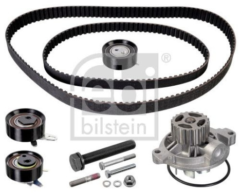 Vattenpump + kamremsats 45127 FEBI, bild 2
