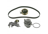 Vattenpump + kamremsats 45130 FEBI