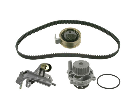 Vattenpump + kamremsats 45130 FEBI