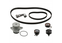 Vattenpump + kamremsats 45131 FEBI