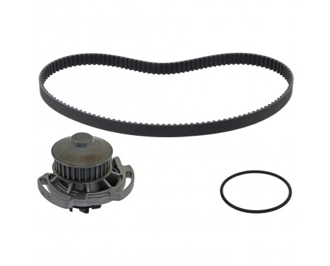 Vattenpump + kamremsats 45137 FEBI