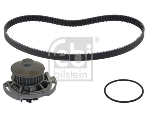 Vattenpump + kamremsats 45137 FEBI, bild 2