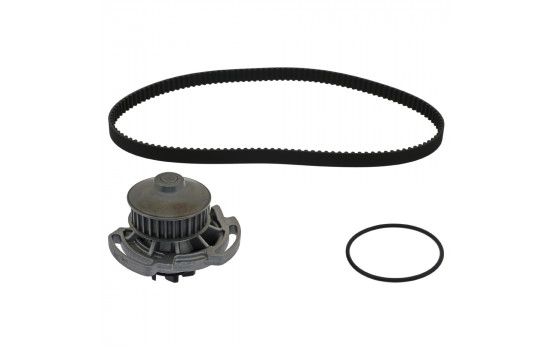 Vattenpump + kamremsats 45138 FEBI