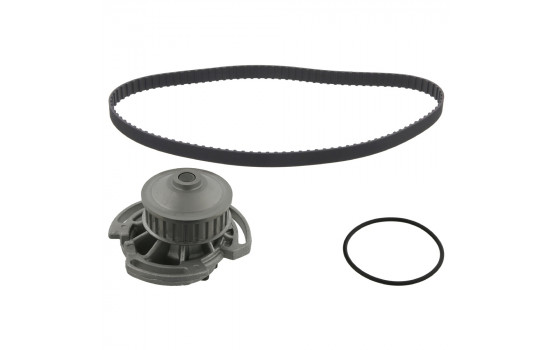 Vattenpump + kamremsats 45139 FEBI