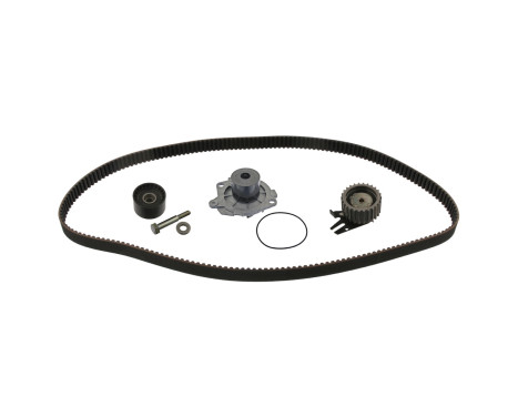 Vattenpump + kamremsats 45142 FEBI